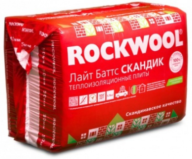  "  " ROCKWOOL